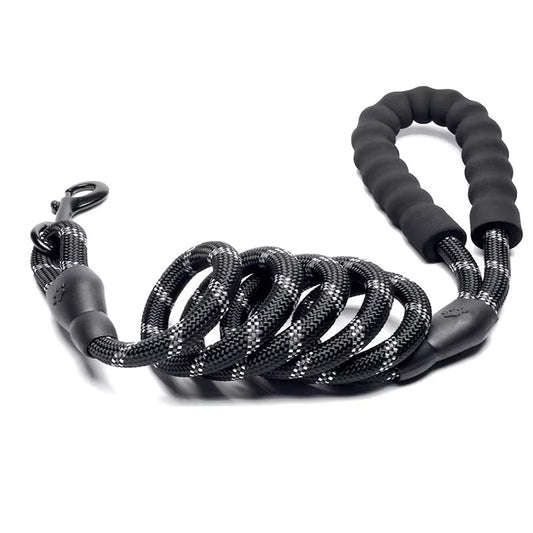 Guia Premium Resistente para Cães de Pequeno a Grande Porte