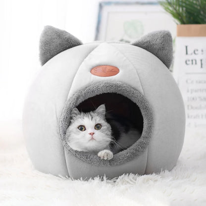 Cama Toca Confortável para Pets Dormirem Protegidos e Relaxados
