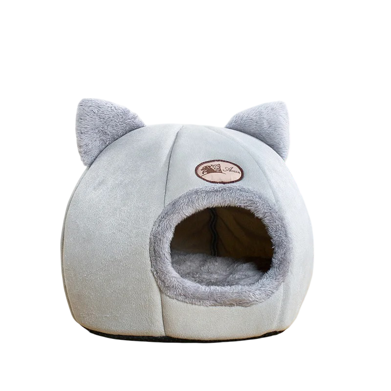 Cama Toca Confortável para Pets Dormirem Protegidos e Relaxados