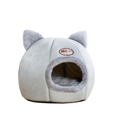 Cama Toca Confortável para Pets Dormirem Protegidos e Relaxados