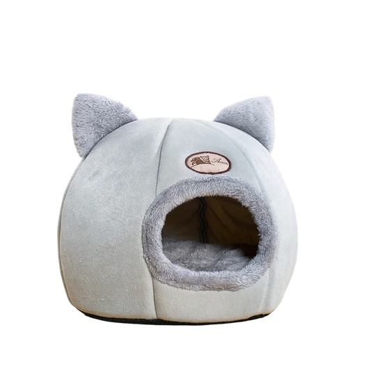 Cama Toca Confortável para Pets Dormirem Protegidos e Relaxados