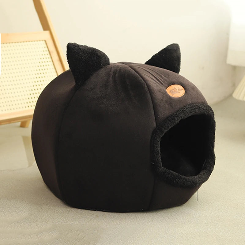 Cama Toca Confortável para Pets Dormirem Protegidos e Relaxados