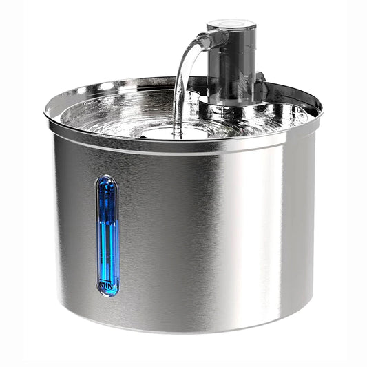 Bebedouro Inteligente 3L que Mantém Seu Pet Hidratado