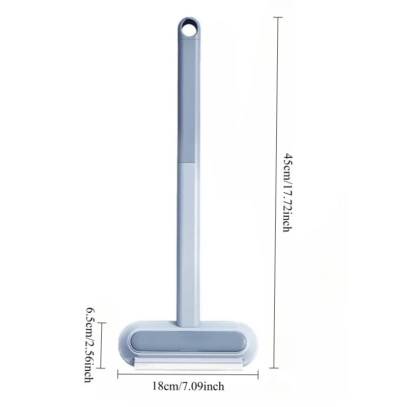 Escova Removedora de Pelos que Limpa Rápido sem Esforço