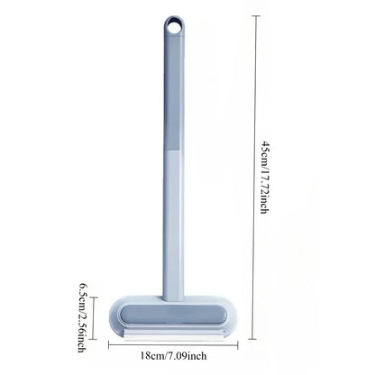 Escova Removedora de Pelos que Limpa Rápido sem Esforço