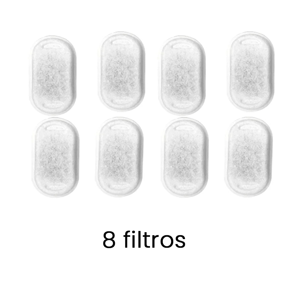 Fonte Automática 2,2L em Aço Inox que Mantém Água Sempre Fresca