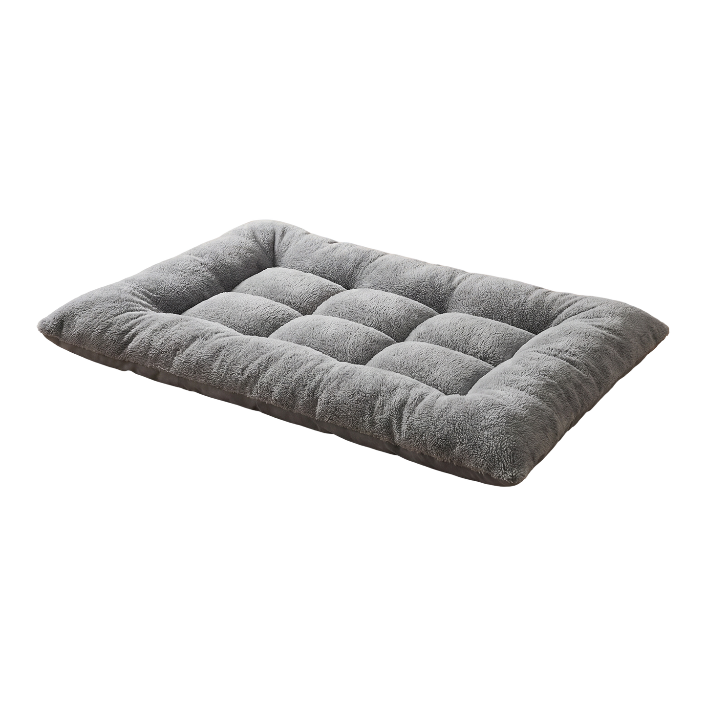 Cama Pelúcia Espessa para Pets que Acalma e Aquece Instantaneamente