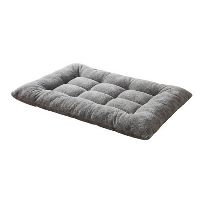 Cama Pelúcia Espessa para Pets que Acalma e Aquece Instantaneamente