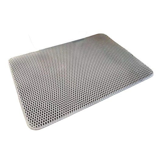 Tapete Impermeável Dupla Camada que Retém Toda a Areia